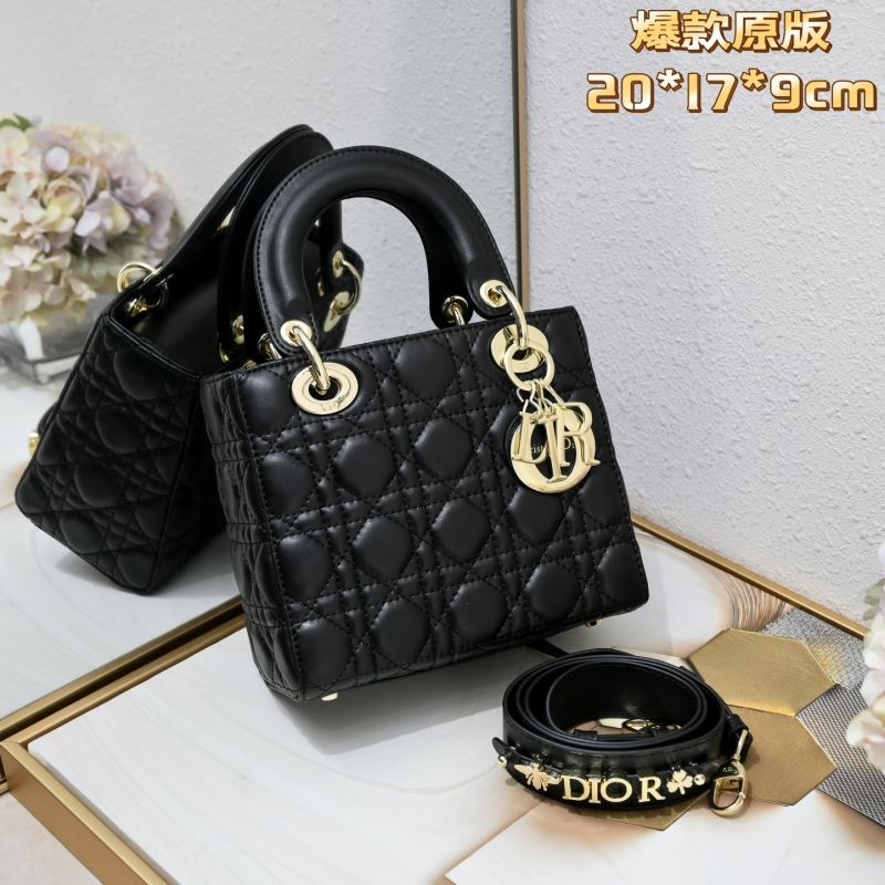 Christian Dior Top Handle Bags